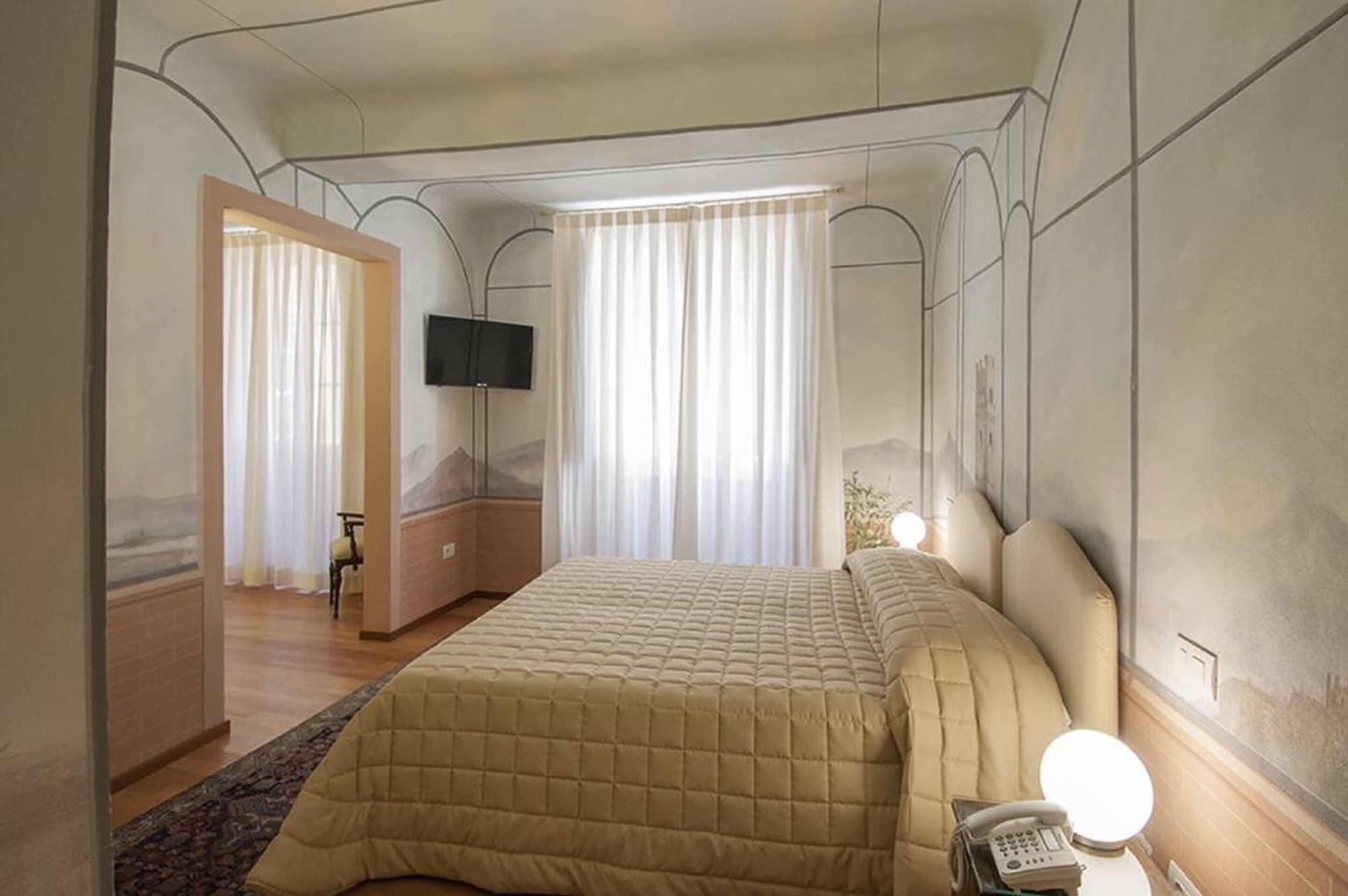 Hotel Alla Corte Degli Angeli Lucca Exterior photo