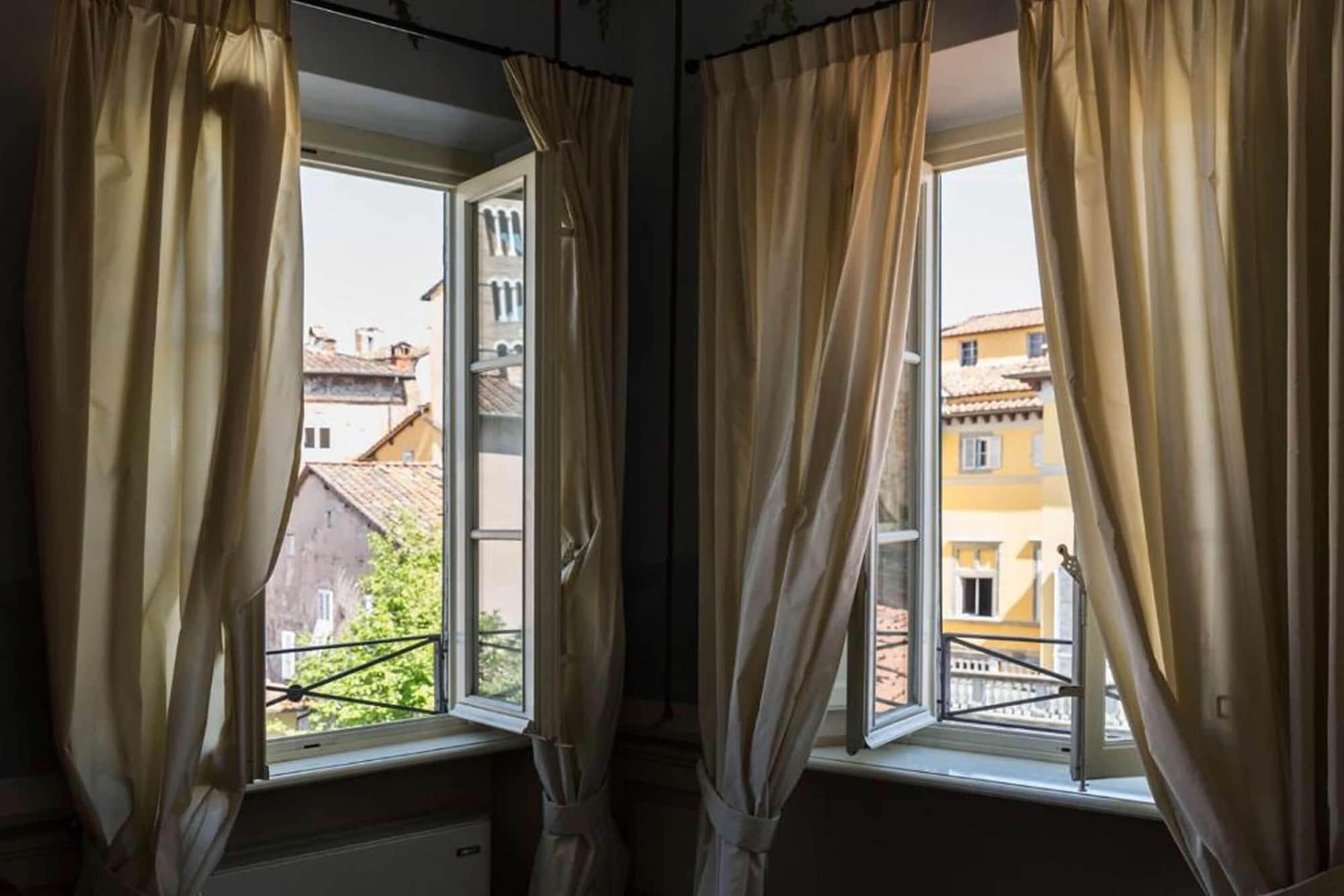 Hotel Alla Corte Degli Angeli Lucca Exterior photo