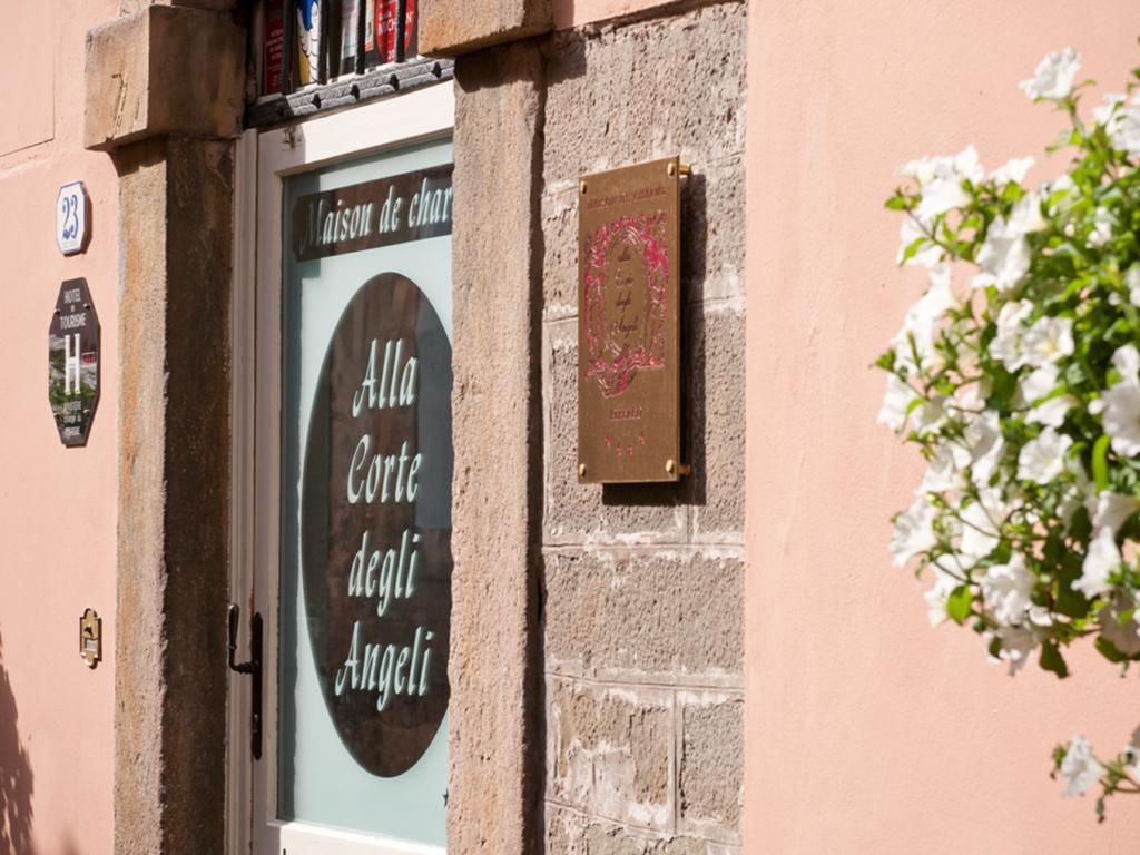 Hotel Alla Corte Degli Angeli Lucca Exterior photo